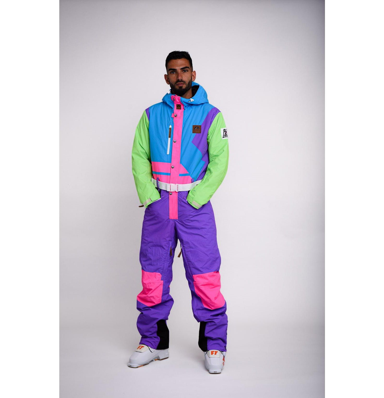 Powder Hound Ski Suit - Men's