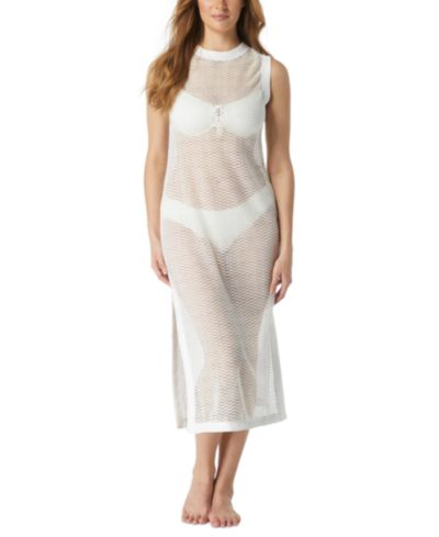 Женское платье-накидка Coco Reef Coquette High-Neck Cover-Up