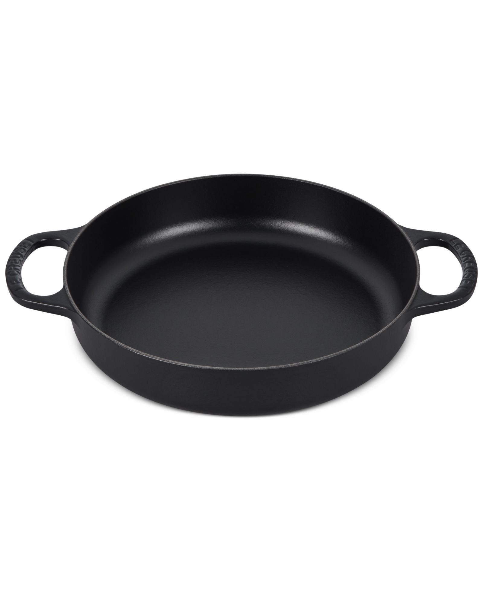 Сковорода Le Creuset Signature Enameled Cast Iron 2-Quart Everyday