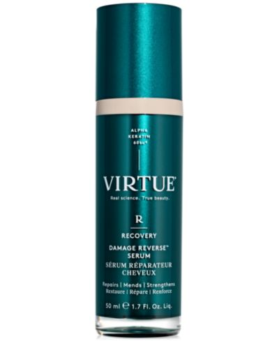Virtue сыворотка для восстановления повреждений волос, 1.7 oz.