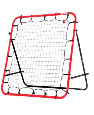 Сетка для тренировок NET PLAYZ Soccer Rebounder, футбольный подарок для детей и подростков, 3' x 3'