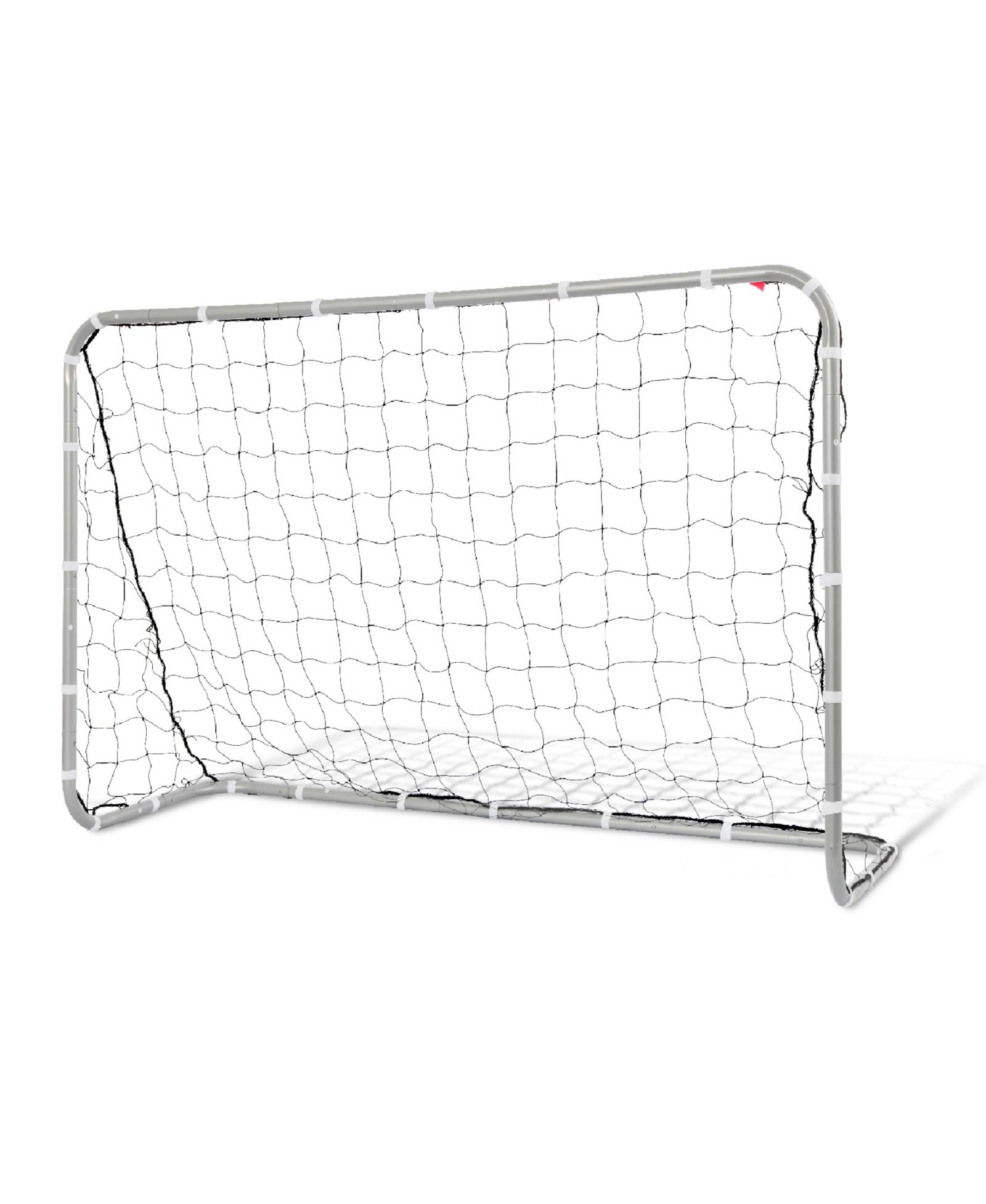 NET PLAYZ футбольные ворота для заднего двора, металлические, 6' x 4'