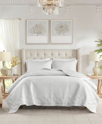 Комплект покрывала Croscill Versailles 3-Pc., King