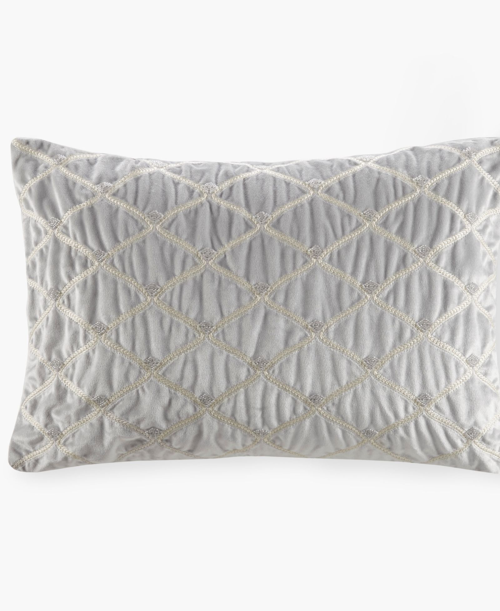 Croscill Aumont декоративная подушка Oblong 15" x 22"