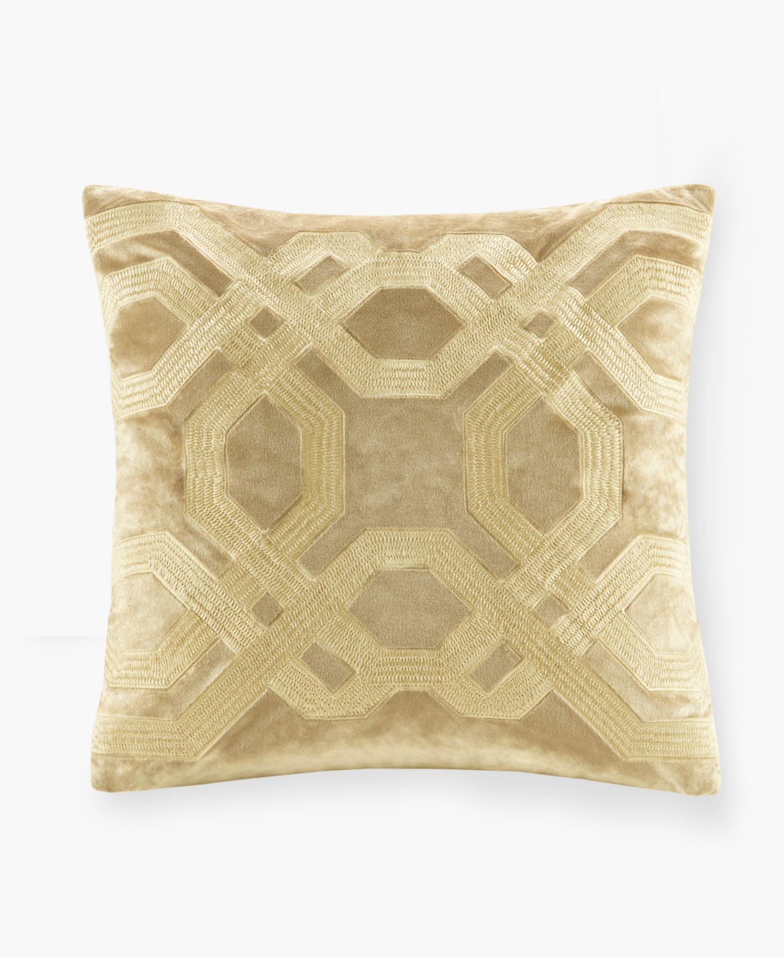 Croscill Biron Square Decorative Pillow, 18" x 18"