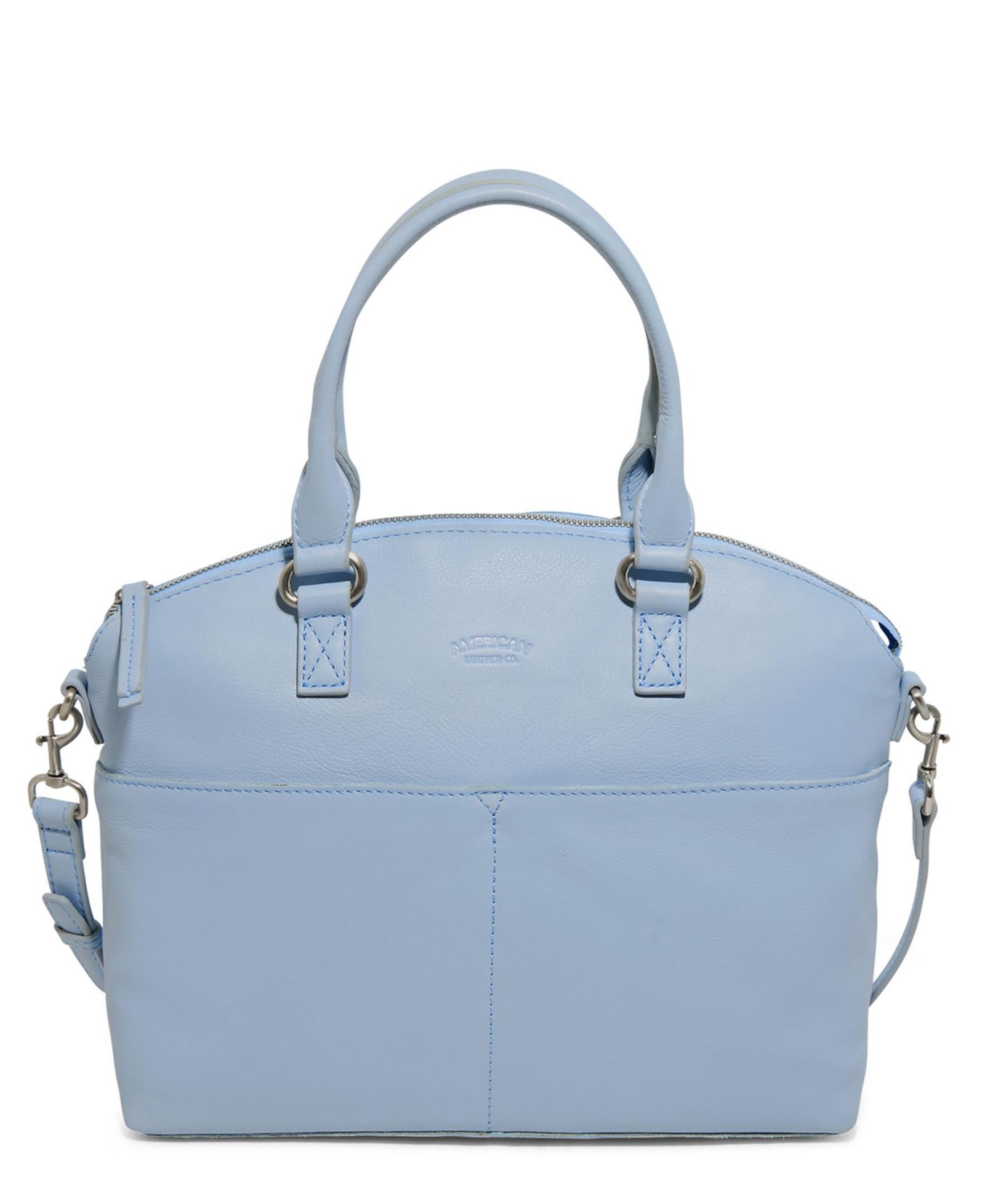 American Leather Co. Женский Carrie Dome Satchel