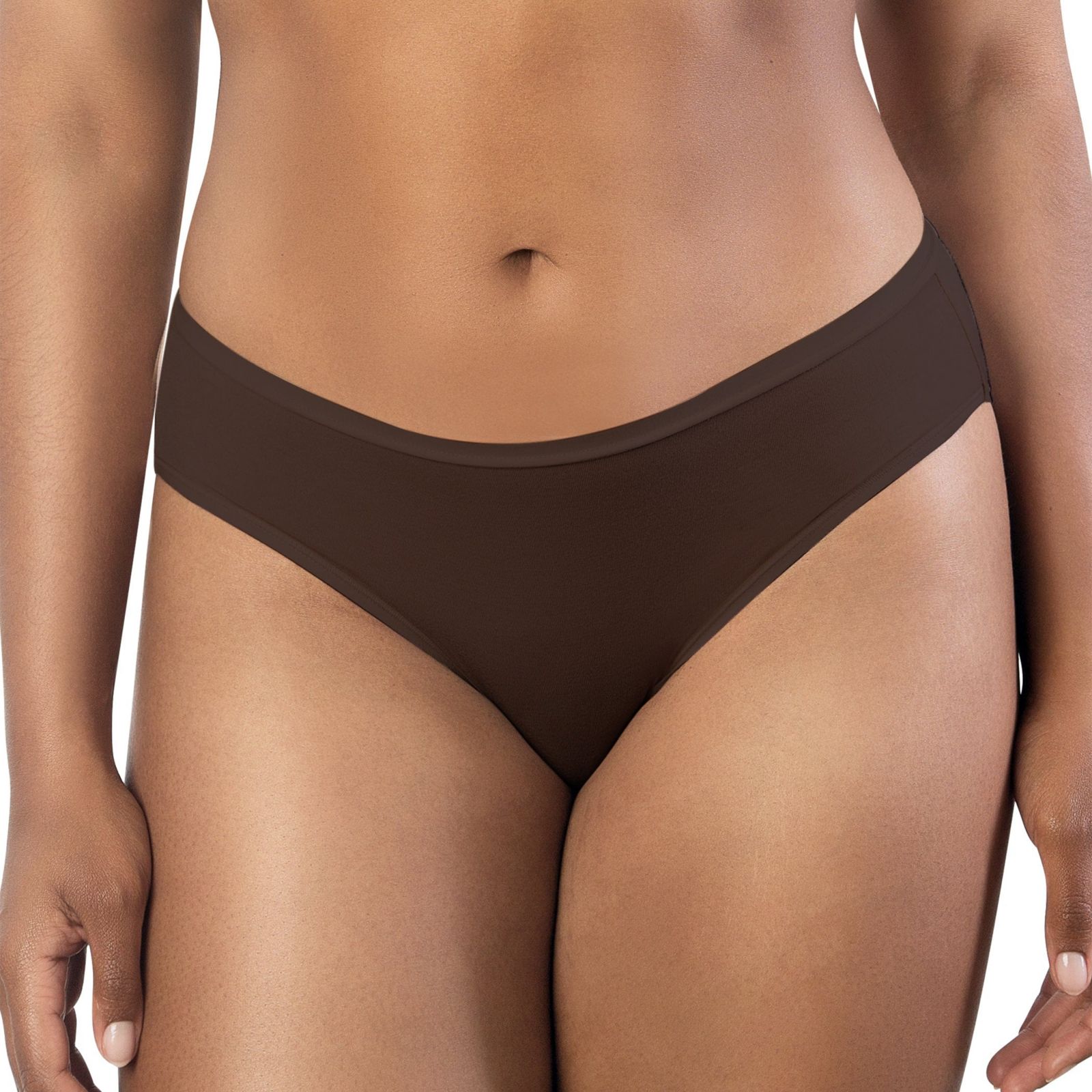 PARFAIT Plus Size Cozy Hipster Panty