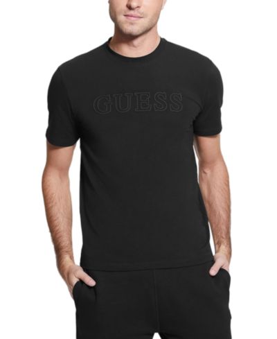 Мужская футболка GUESS Men's Alphy Short-Sleeve