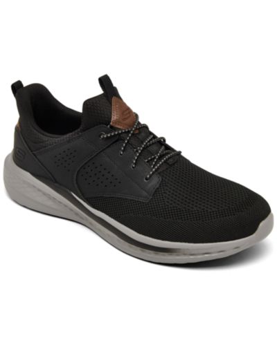 Skechers Men's Relaxed Fit: Slade - Breyer Casual Sneakers from Finish Line