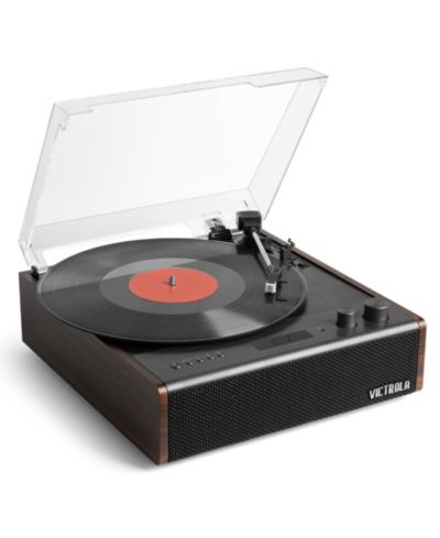 Victrola Eastwood Signature 3-Speed Belt-Driven Bluetooth Record Player