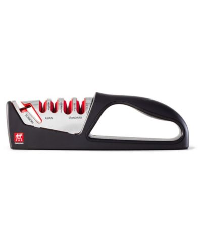 Точилка для ножей Zwilling 4-ступенчатая с заточкой ножниц