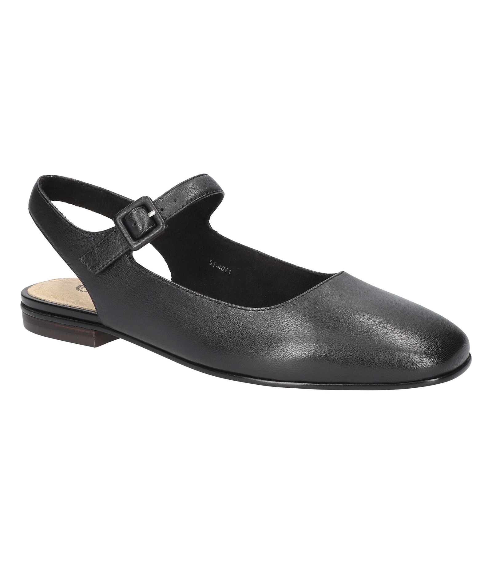 Bella Vita Women's Andie Mary Jane Flats