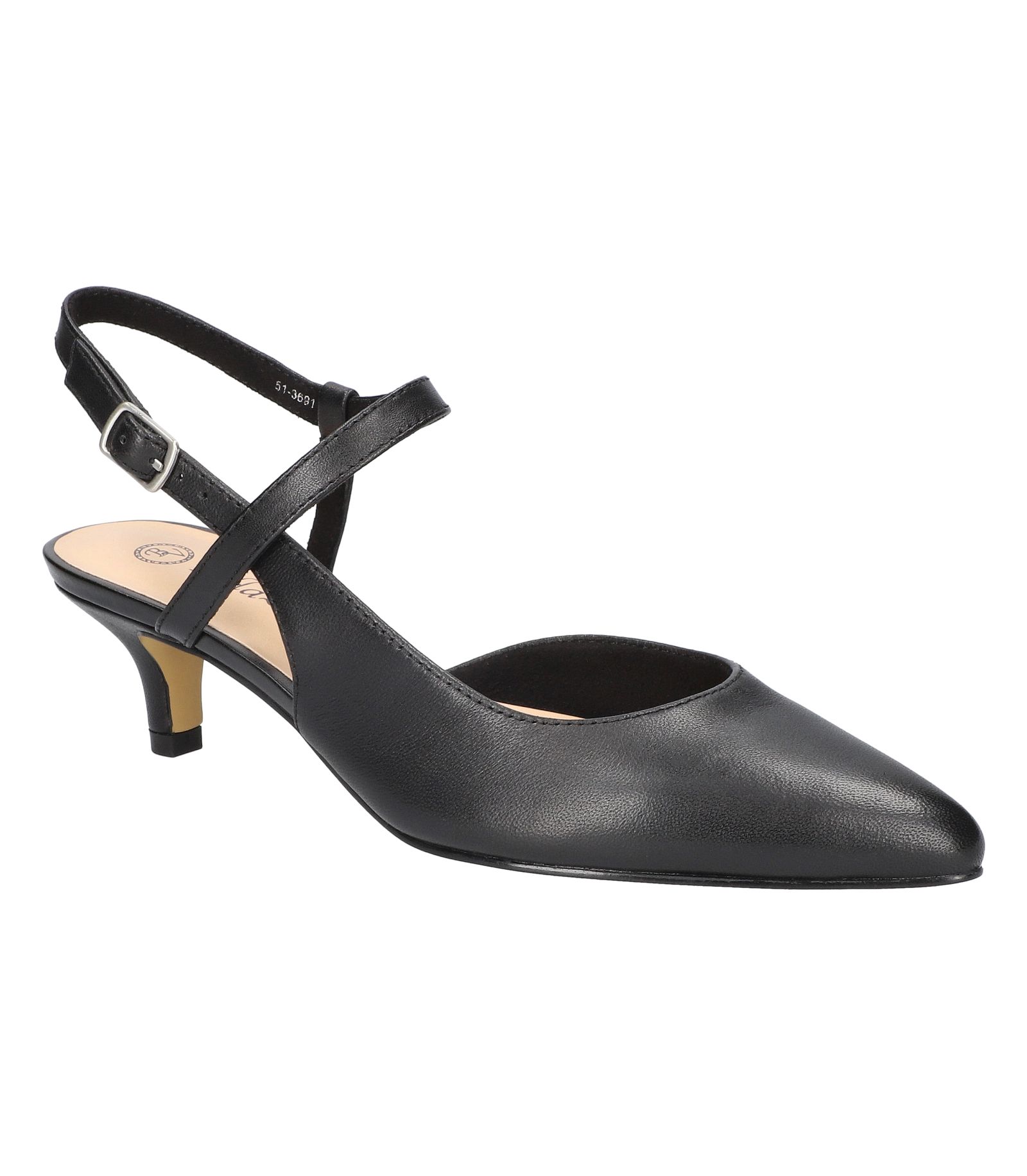 Bella Vita Women's Kayce Slingback Pumps