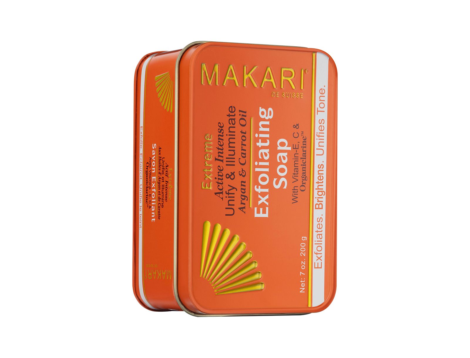 Extreme Argan & Carrot Oil Soap - 7oz