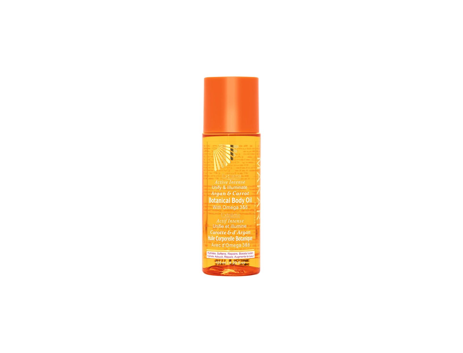Масло для тела Extreme Argan & Carrot Botanical, 4.23oz