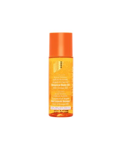 Масло для тела Extreme Argan & Carrot Botanical, 4.23oz