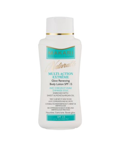 Naturalle Multi-Action Extreme Glow Renewing Body Lotion - 17.6oz