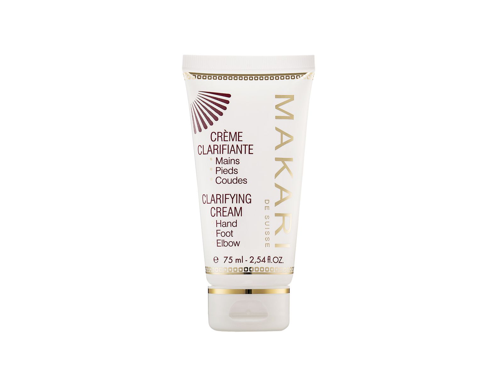 Clarifying Cream Hand, Foot & Elbow - 2.54oz