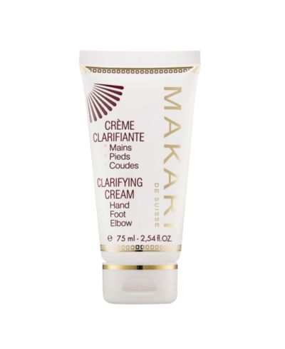 Очищающий крем для рук, ног и локтей Makari, 2.54oz