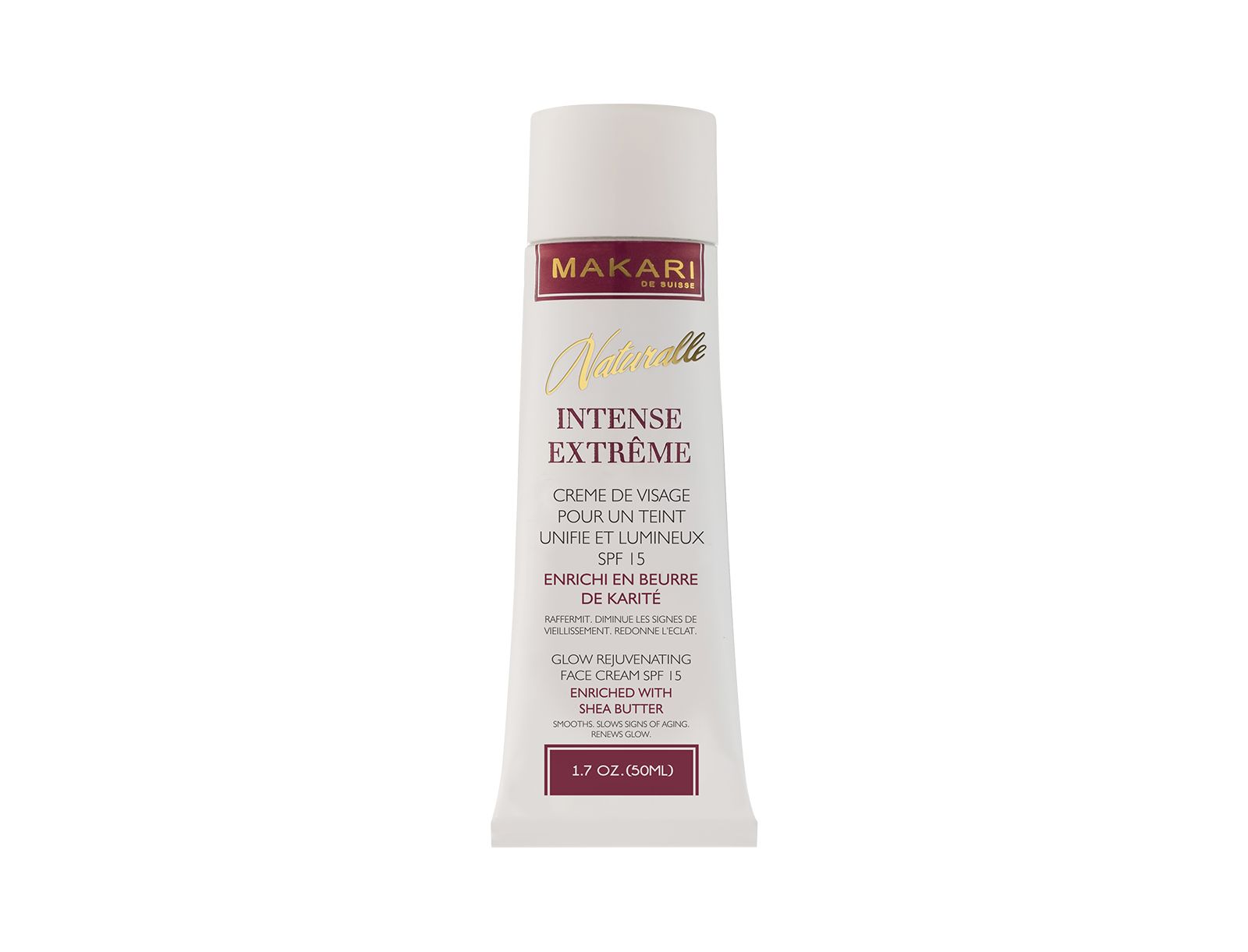 Омолаживающий крем для лица Naturalle Intense Extreme Glow - 1.7oz