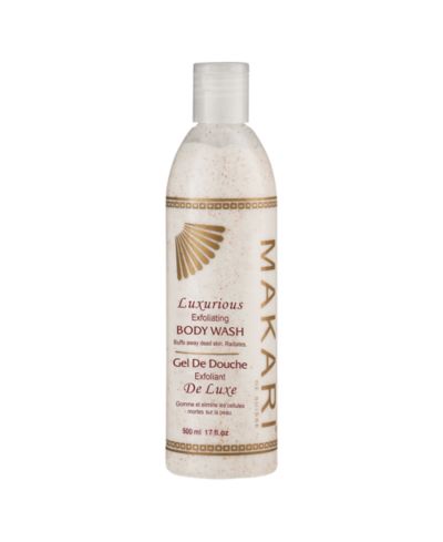 Очищающее средство для тела Exfoliating Body Wash - 17oz