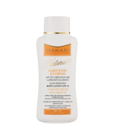 Увлажняющий лосьон для тела Naturalle Carotonic Extreme Glow Renewing, 17.6oz