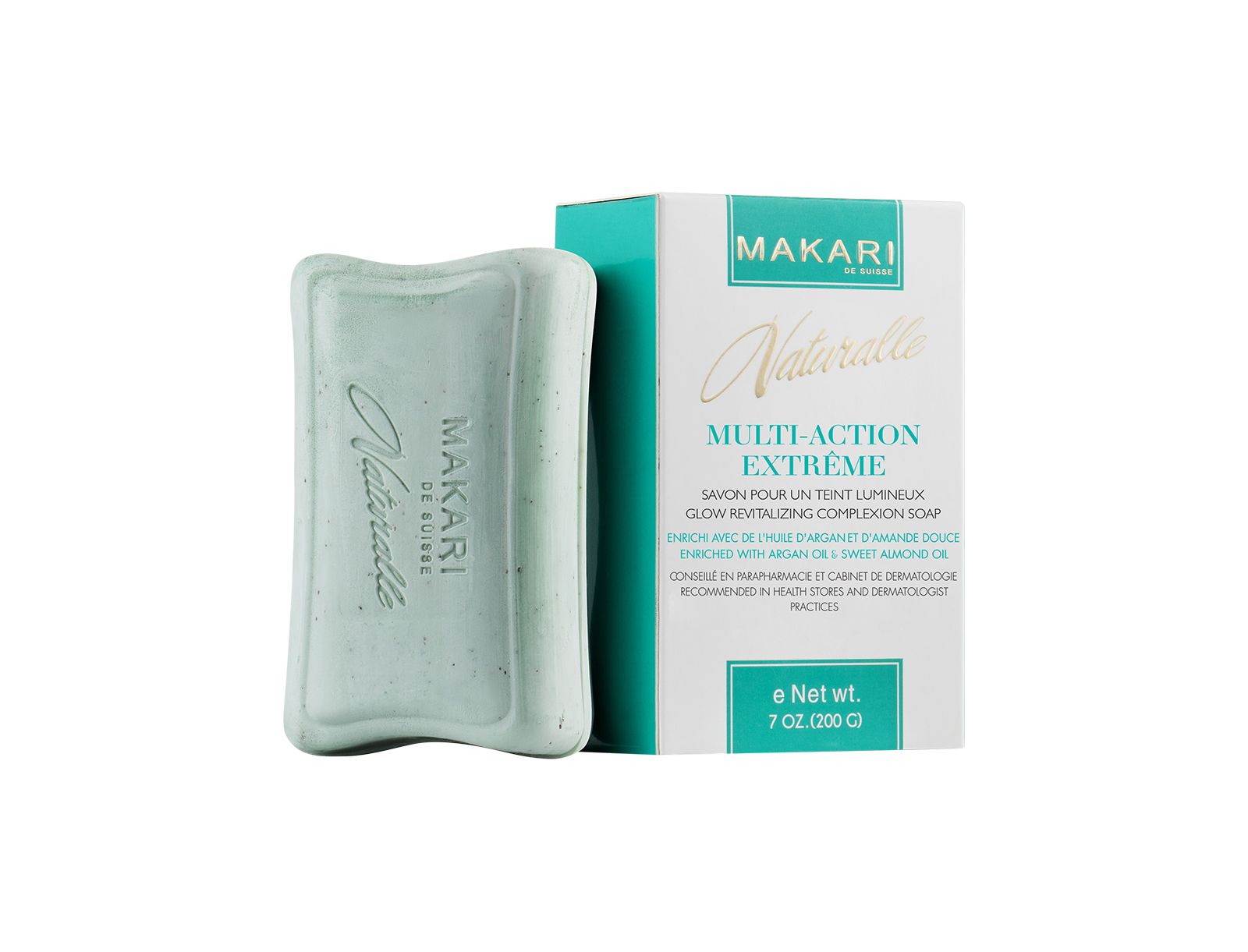 Очищающее мыло Naturalle Multi-Action Extreme Glow Revitalizing - 7oz