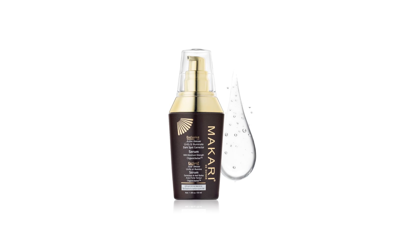 Сыворотка Makari Exclusive Dark Spot Corrector - 1.66oz