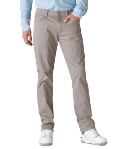 Lucky Brand Мужские джинсы 410 Athletic Straight Fit Stretch