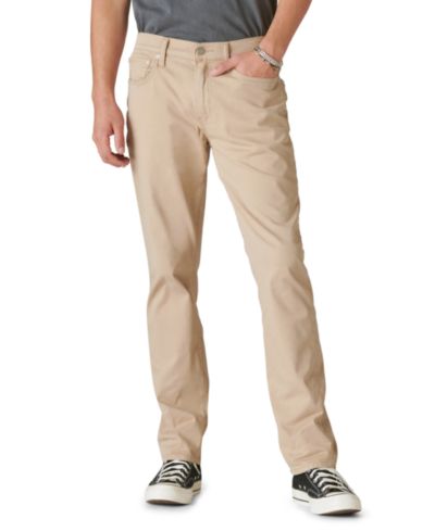 Lucky Brand Мужские джинсы Athletic Straight Fit Stretch