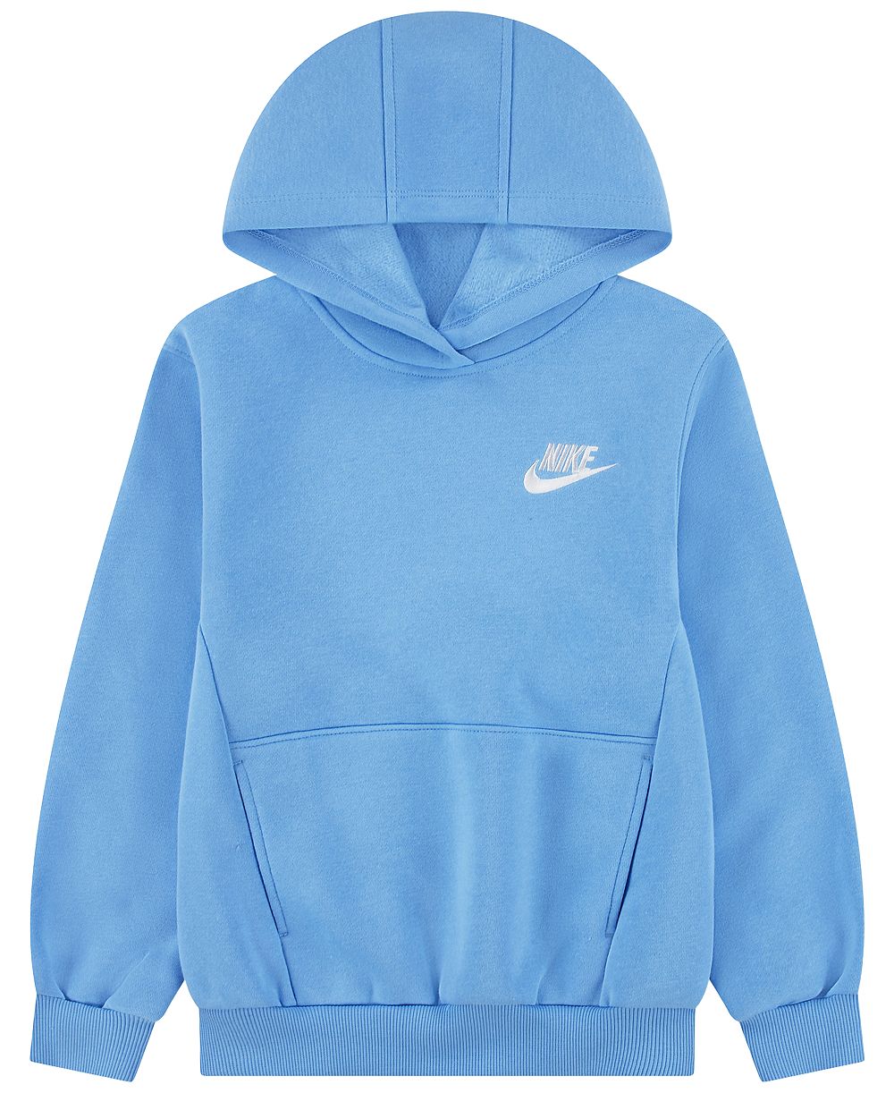 Nike Boys' and Girls' 2T-7 Fleece Pullover Hoodie
