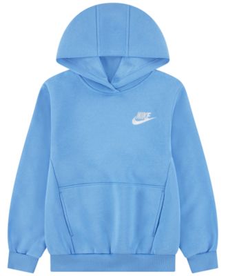 Nike Boys' and Girls' 2T-7 Fleece Pullover Hoodie