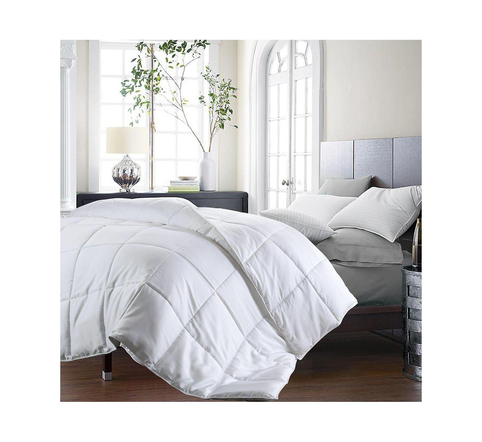 Одеяло Egyptian Linens из вискозы из бамбула, Full/Queen