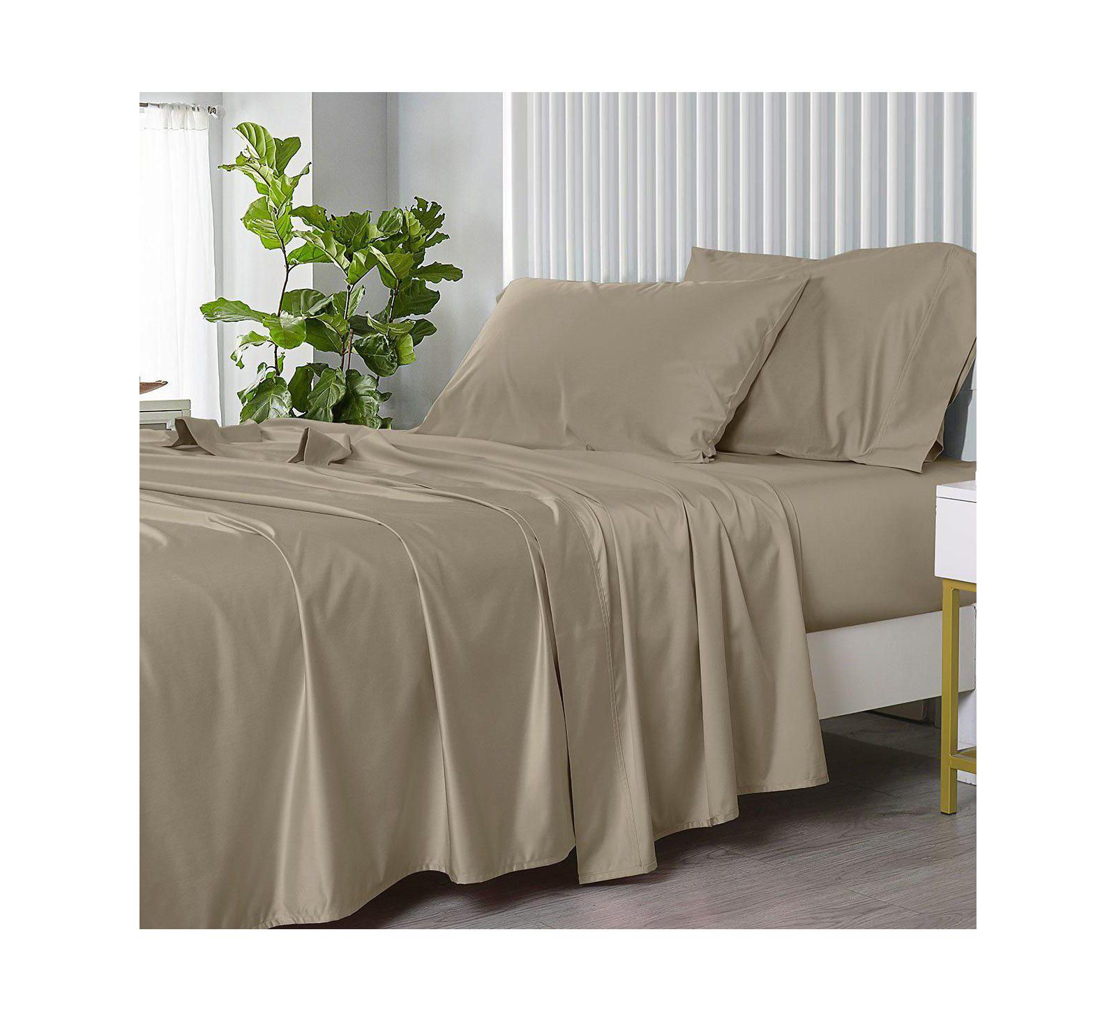 Egyptian Linens CoolPlus Rayon from Bamboo 450 Thread Count Sheet Sets