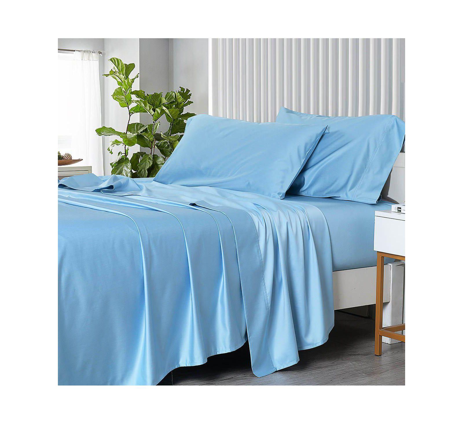 Комплект простыней Egyptian Linens CoolPlus Rayon from Bamboo 450 Thread Count