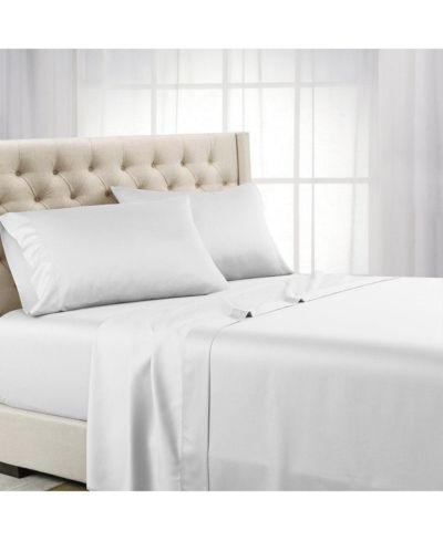 Комплект простыней Egyptian Linens Eucalyptus TENCEL 600 Thread Count