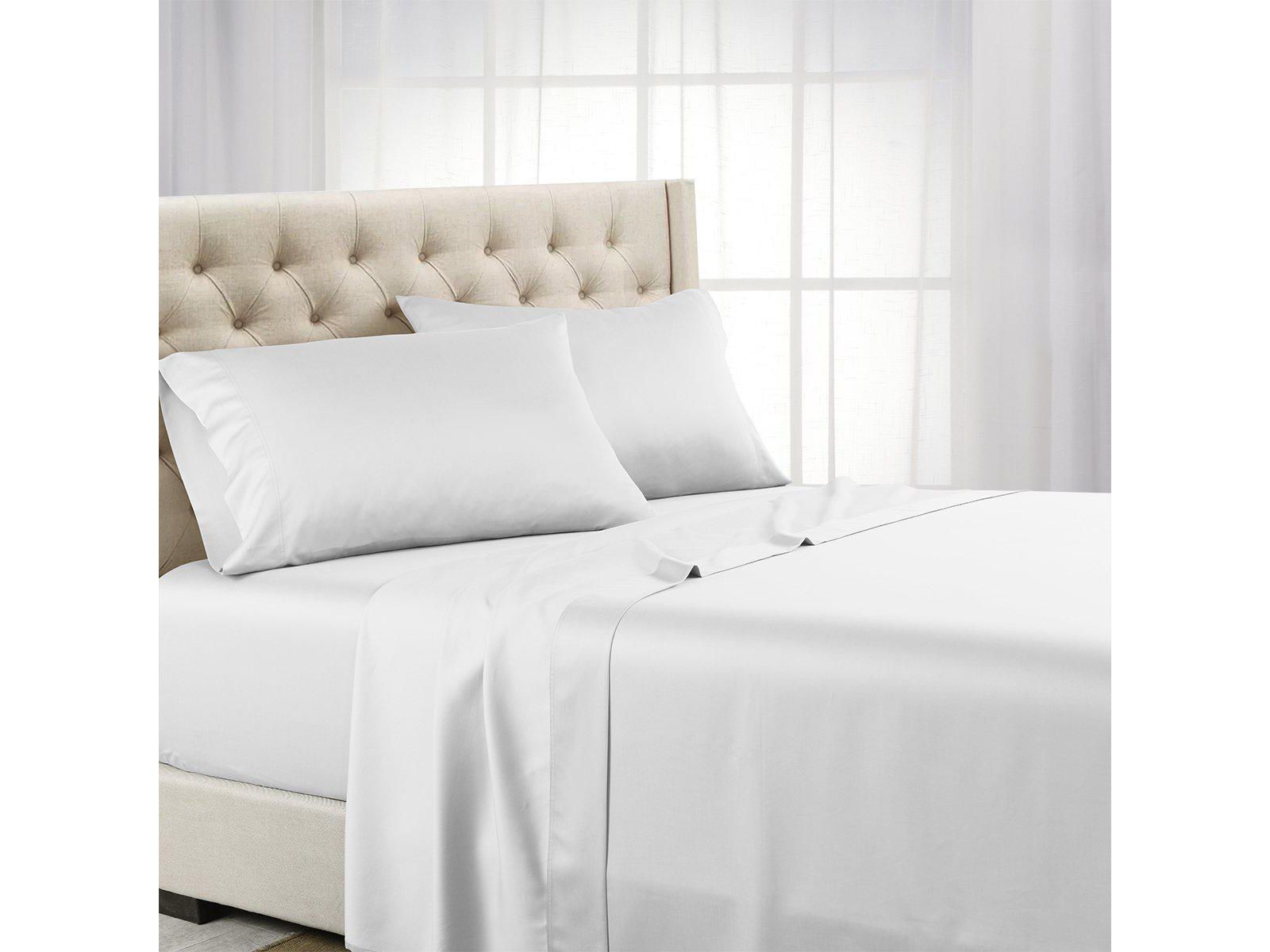 Комплект простыней Eucalyptus TENCEL - 600 Thread Count