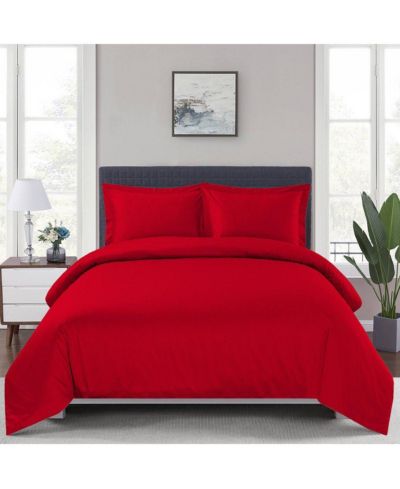 Комплект пододеяльников Egyptian Linens из 100% вискозы из бамбука