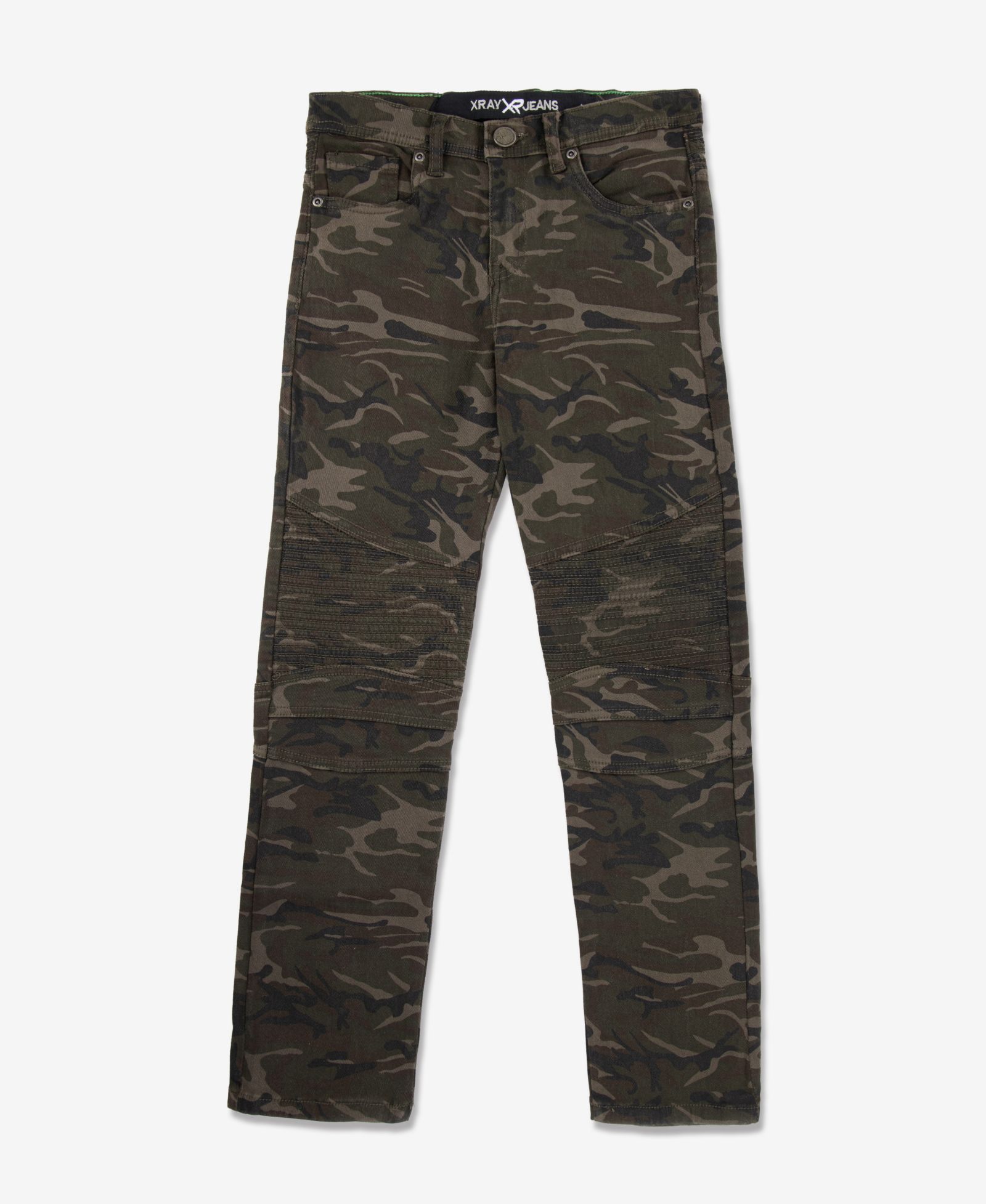 Джинсы XRAY Big Boys Moto Fashion