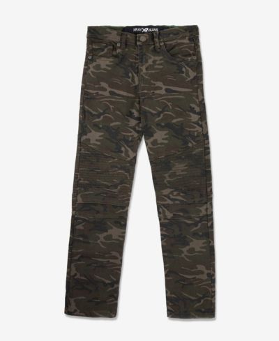 XRAY Big Boys Moto Fashion Jeans