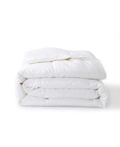 Полотно Egyptian Linens 300-Thread Count Cotton Sateen с наполнителем из бамбуковой вискозы, Full/Queen