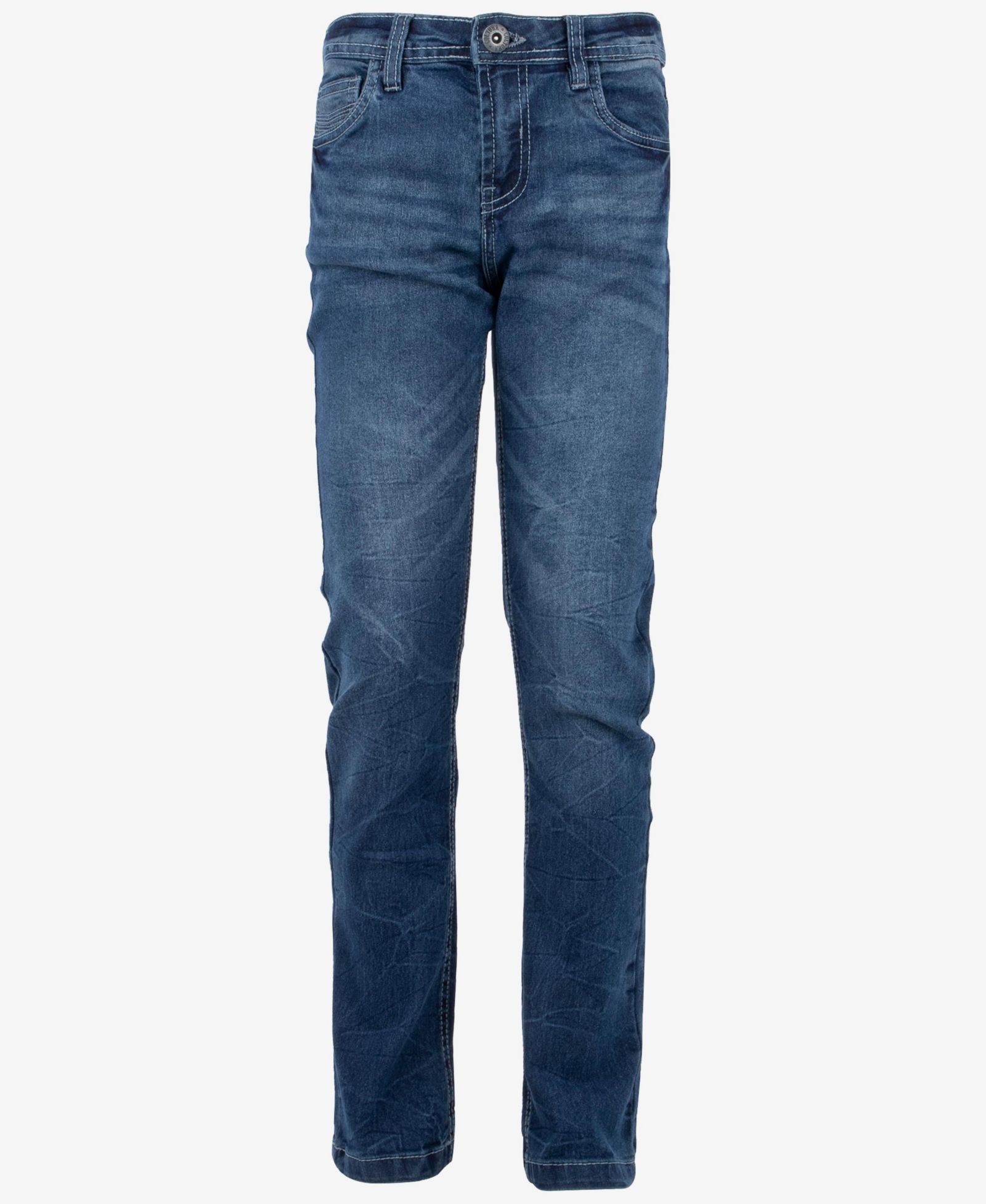 Child Cultura Boy's Comfort Stretch Jeans Size 8 - 20
