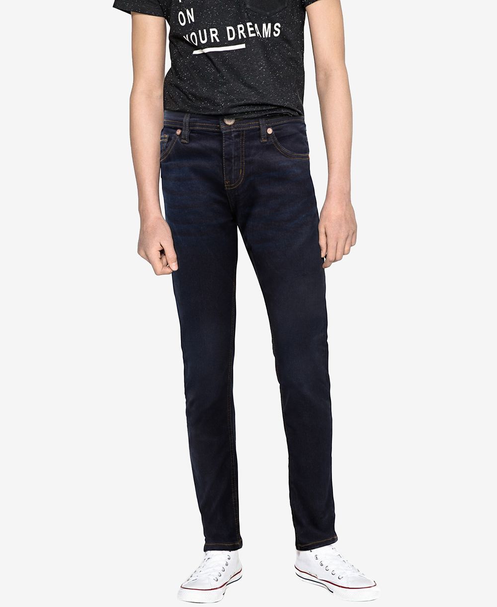 Child Cultura Boy's Comfort Stretch Jeans Size 8 - 20