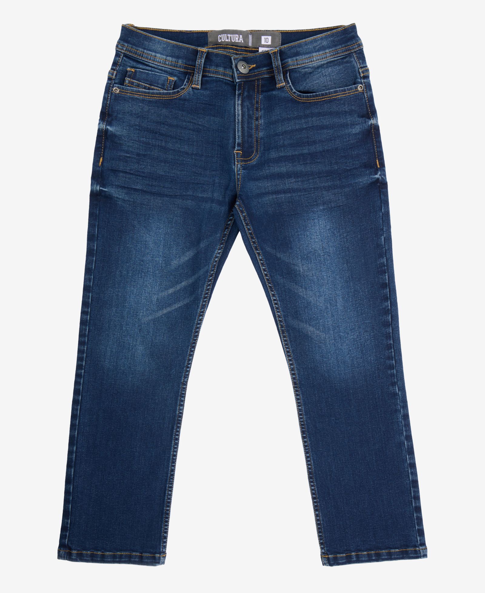 CULTURA Big Boys Comfort Stretch Jeans 8 - 20