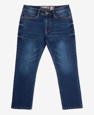 Детские джинсы CULTURA Comfort Stretch, размер 8 - 20