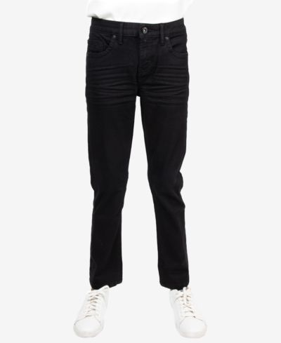 Jet black