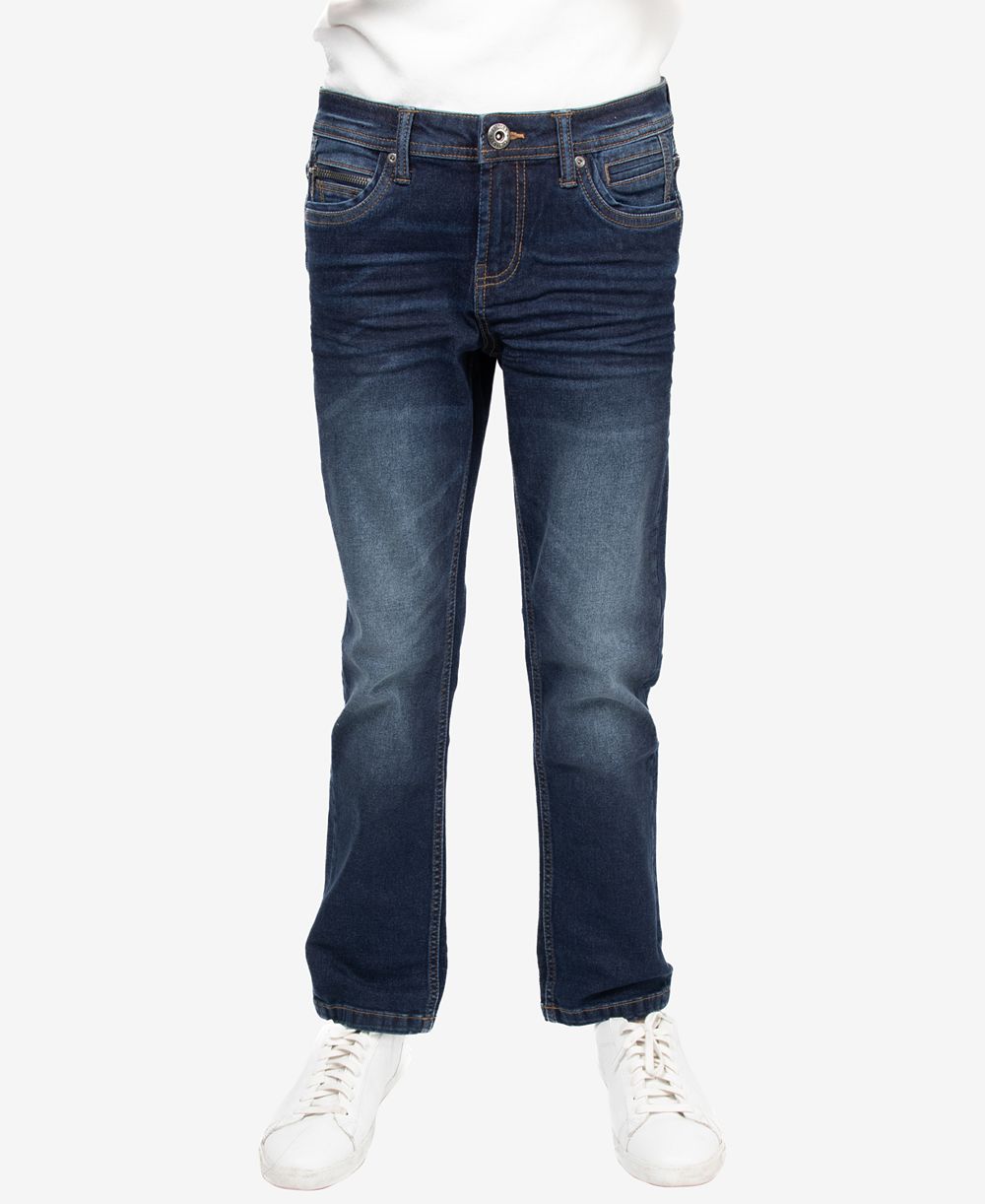 Child Cultura Boy's Comfort Stretch Jeans Size 8 - 20