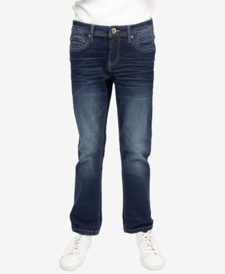 Child Cultura Boy's Comfort Stretch Jeans Size 8 - 20