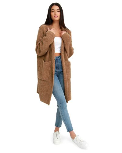 Belle & Bloom Women's Days Go By Sustainable Cardigan