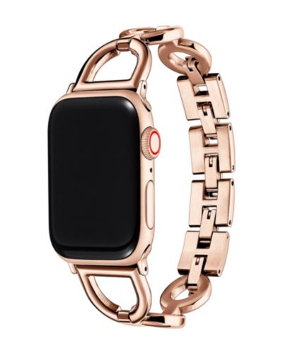 Ремешок Posh Tech Collette Stainless Steel для Apple Watch 44,45,46, 49mm